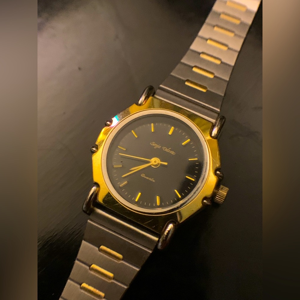 Sergio Valente Quartz Women’s Watch